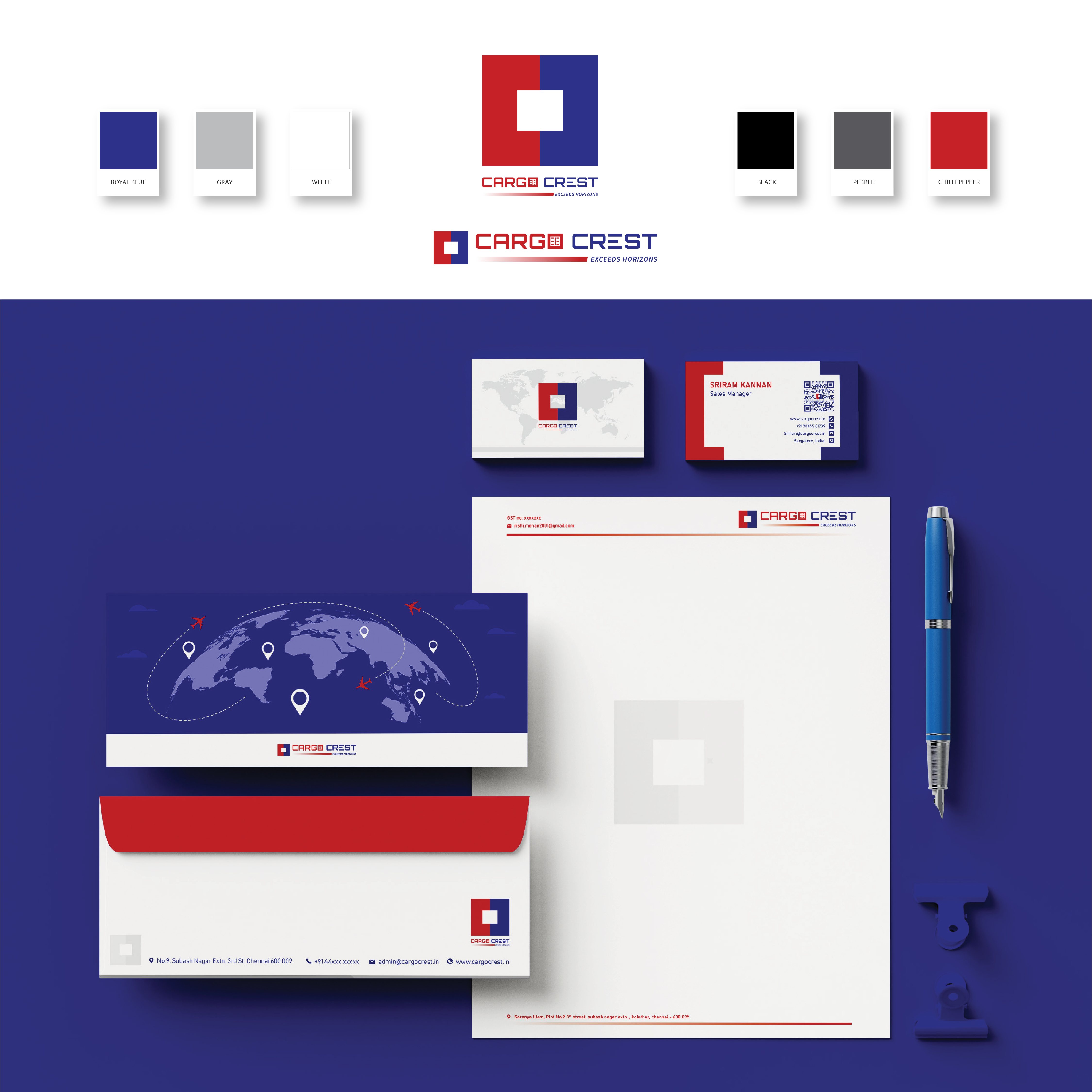 Brand & Identity Design